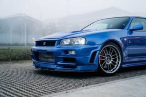 Sample Listing – Nissan GTR R34